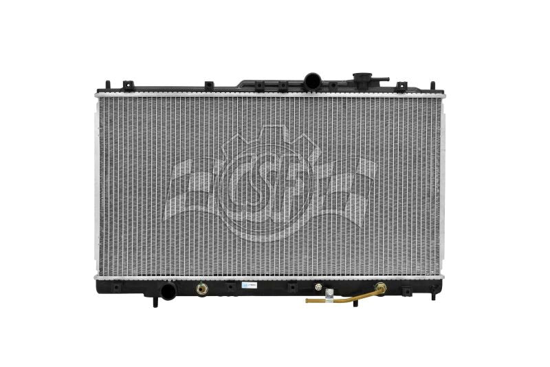 CSF 2003 Mitsubishi Galant 3.0L OEM Plastic Radiator