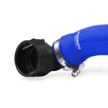 Load image into Gallery viewer, Mishimoto 2012+ Fiat 500 Non-Turbo Blue Silicone Radiator Hose Kit
