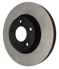 Load image into Gallery viewer, Stoptech 03-05 350Z / 03-04 G35 / 03-05 G35X Front CRYO-STOP Rotor