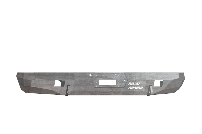 Road Armor 99-07 Ford F-250 Stealth Rear Winch Bumper Truck Only - Raw