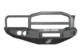 Road Armor 06-08 Dodge 1500 Stealth Front Bumper w/Lonestar Guard - Tex Blk