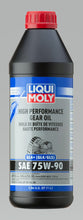 Load image into Gallery viewer, LIQUI MOLY 1L High Performance Gear Oil (GL4+) SAE 75W-90
