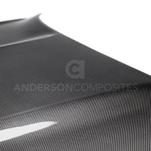 Load image into Gallery viewer, Anderson Composites 2015-2017 Ford Mustang Shelby GT350 Double Sided Carbon Fiber Hood