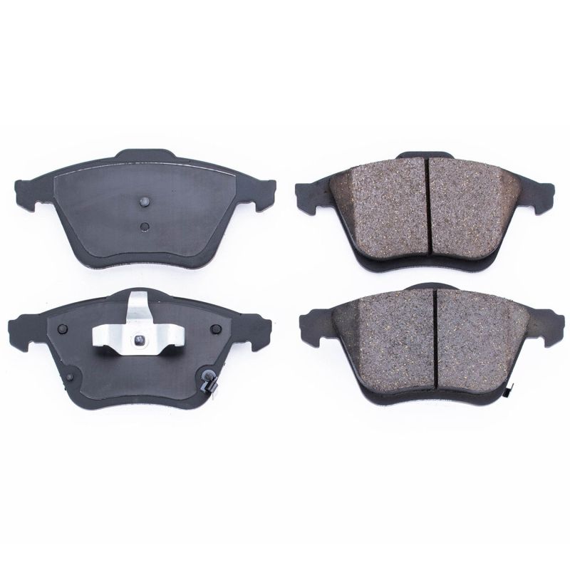 Power Stop 06-07 Mazda 6 Front Z16 Evolution Ceramic Brake Pads