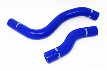 Load image into Gallery viewer, Torque Solution 2017+ Honda Civic Type-R Silicone Radiator Hose Kit - Blue