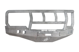 Road Armor 16-18 Chevy 1500 Stealth Front Winch Bumper w/Titan II Guard - Raw