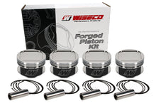 Load image into Gallery viewer, Wiseco Subaru WRX 4v R/Dome 8.4:1 CR 92mm Piston Kit