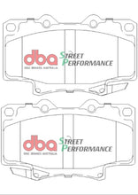 Load image into Gallery viewer, DBA 91-96 Toyota Land Cruiser SP500 Front Brake Pads