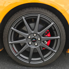 Load image into Gallery viewer, Ford Racing 13-18 Ford Focus ST 10 Spoke 19in x 8in Matte Gray Wheel