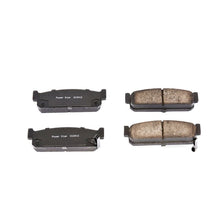 Load image into Gallery viewer, Power Stop 93-97 Infiniti J30 Rear Z16 Evolution Ceramic Brake Pads