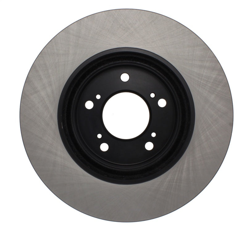 Stoptech 99-04 Acura RL Front Premium Cryostop Brake Rotor