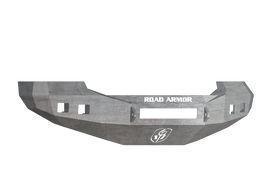Road Armor 05-07 Ford F-250 Stealth Front Non-Winch Bumper - Raw