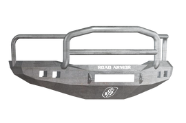 Road Armor 06-08 Dodge 1500 Stealth Front Bumper w/Lonestar Guard - Raw