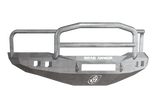 Road Armor 06-08 Dodge 1500 Stealth Front Bumper w/Lonestar Guard - Raw