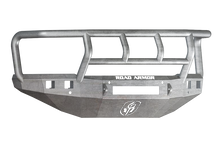 Load image into Gallery viewer, Road Armor 15-19 Chevy 2500 Stealth Front Bumper w/Titan II Guard - Raw