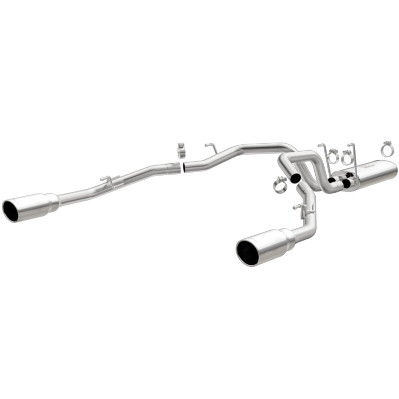 MagnaFlow SYS Cat-Back 2014 Ram 1500 3.0L Diesel