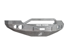 Load image into Gallery viewer, Road Armor 05-07 Ford F-250 Stealth Front Winch Bumper w/Pre-Runner Guard - Raw
