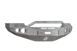 Road Armor 05-07 Ford F-250 Stealth Front Winch Bumper w/Pre-Runner Guard - Raw