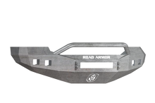 Load image into Gallery viewer, Road Armor 05-07 Ford F-250 Stealth Front Bumper w/Pre-Runner Guard - Raw