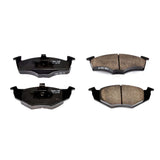 Power Stop 95-98 Volkswagen Golf Front Z16 Evolution Ceramic Brake Pads