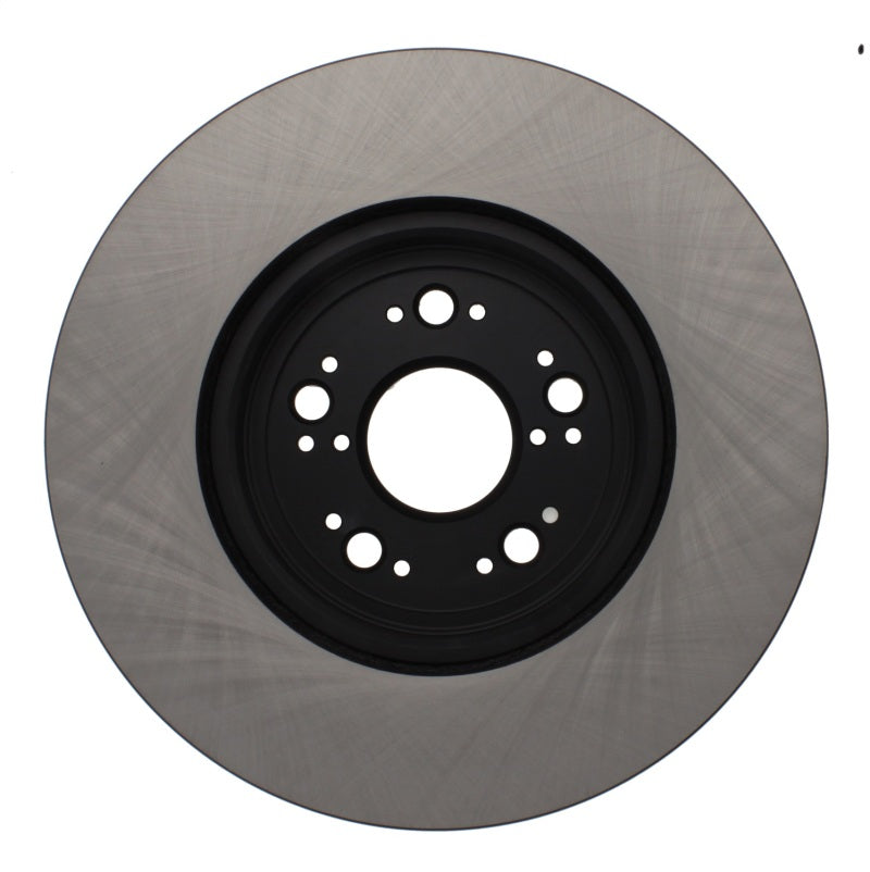 Stoptech 95-00 Lexus LS Front Premium Cryostop Brake Rotor