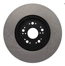 Load image into Gallery viewer, Stoptech 95-00 Lexus LS Front Premium Cryostop Brake Rotor