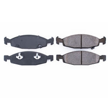 Load image into Gallery viewer, Power Stop 99-03 Jeep Grand Cherokee Front Z16 Evolution Ceramic Brake Pads