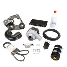 Load image into Gallery viewer, KraftWerks Honda D-Series Race Supercharger Kit (C30-94) Black Series