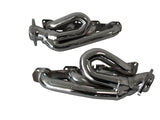 BBK 09-18 Dodge Ram 5.7L Hemi Shorty Tuned Length Exhaust Headers - 1-3/4 Chrome