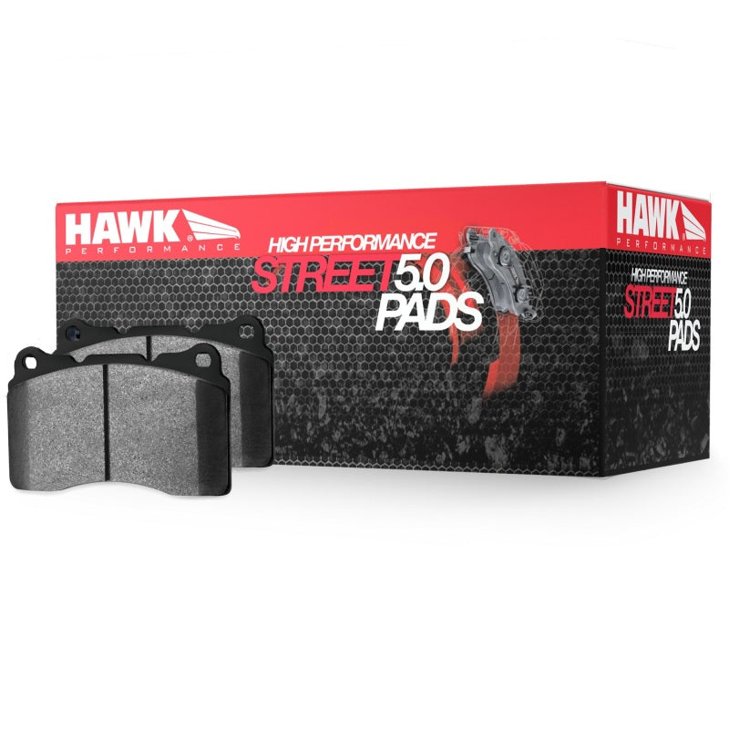 Hawk 2009-2013 Infiniti FX50 Sport HPS 5.0 Rear Brake Pads