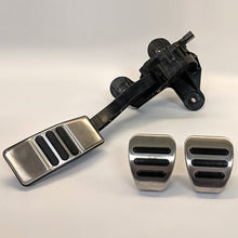 Load image into Gallery viewer, Ford Racing Aluminum and Urethane 11-17 Ford Mustang - Upgrade to Premium Package Pedals