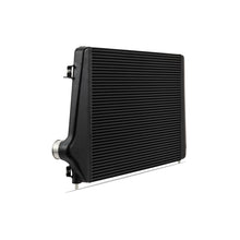 Load image into Gallery viewer, Mishimoto 17-19 GM L5P Duramax Intercooler Kit - Black w/ WBK Pipes