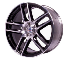 Load image into Gallery viewer, Ford Racing Mustang BOSS 302S Front Wheel Black with Machined Face
