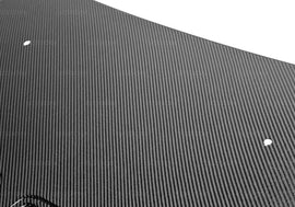 Seibon 02-03 Mitsubishi Lancer Evo7 OEM - Style Carbon Fiber Hood