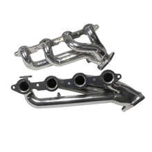 Load image into Gallery viewer, BBK 99-04 GM Truck SUV 4.8 5.3 Shorty Tuned Length Exhaust Headers - 1-3/4 Chrome