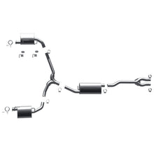 Load image into Gallery viewer, MagnaFlow Sys C/B 2009 Challenger SE OEM Tips