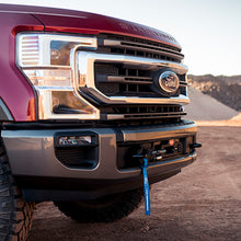 Load image into Gallery viewer, Ford Racing 20-21 Super Duty WARN Winch Kit