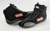 RaceQuip Euro Carbon-L SFI Shoe 8.5