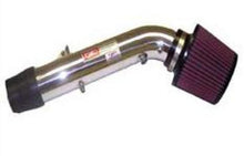 Load image into Gallery viewer, Injen 01-04 Civic Dx Lx Ex Hx Polished Short Ram Intake