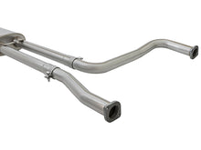 Load image into Gallery viewer, aFe MACHForce XP 2.5in Cat-Back Exhaust System w/ Black Tip Nissan Frontier 17-19 V8-5.6L