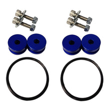 Load image into Gallery viewer, Torque Solution Universal Billet Bumper Quick Release Kit Universal Blue