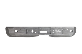 Road Armor 08-13 Chevy/GMC 1500 Stealth Rear Winch Bumper - Raw