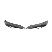 Load image into Gallery viewer, Seibon 09-11 BMW 3 Series 4DR M-Sport Bumper Only TA Carbon Fiber Front Lip