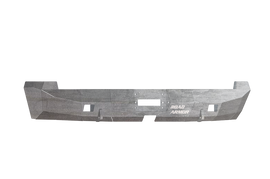 Road Armor 07-13 Toyota Tundra Stealth Rear Winch Bumper - Raw