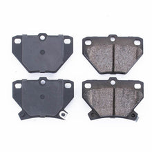 Load image into Gallery viewer, Power Stop 03-06 Pontiac Vibe Rear Z16 Evolution Ceramic Brake Pads