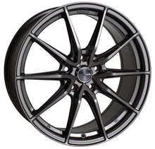 Load image into Gallery viewer, Enkei DRACO 18x8.0 5x108 40mm Offset 72.6mm Bore Anthracite Wheel