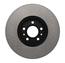 Load image into Gallery viewer, Stoptech 98-02 Ford Crown Victoria Front Premium High-Carbon CRYO-STOP Rotor