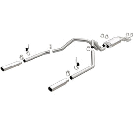 MagnaFlow Sys C/B 03- GM 1500HD 6.0 Dual CCSB