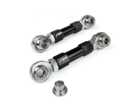 Agency Power 17-20 Can-Am Maverick X3 X DS/X3 X RC/X3 X RS Turbo Rear Adjust. Sway Bar Links - Black