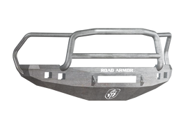 Road Armor 10-18 Ram 2500 Stealth Front Bumper w/Lonestar Guard - Raw